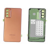 Samsung SM-M236B GALAXY M23 5G Klapka orange copper ORYGINALNA