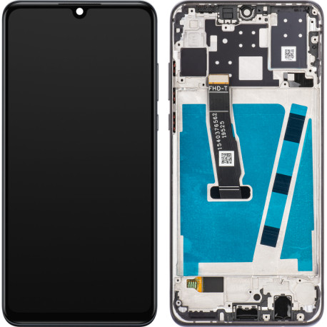 HUAWEI P30 LITE Wyświetlacz LCD czarny MAR-L21