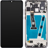 HUAWEI P30 LITE Wyświetlacz LCD czarny MAR-L21
