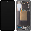 Samsung SM-S921B GALAXY S24 Wyświetlacz LCD ORYGINALNY Onyx Black