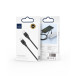 KABEL USB TYP-C - USB TYP-C 67W czarny 100cm WIWU
