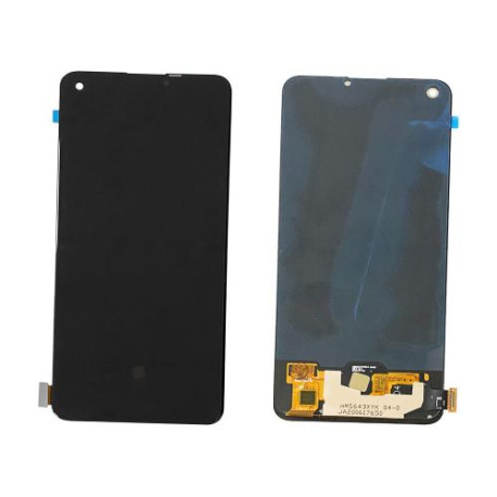 OPPO A74 4G Wyświetlacz LCD BLACK