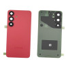 Samsung SM-S931B GALAXY S25 Klapka ORYGINALNA RED / CORAL RED
