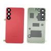 Samsung SM-S936B GALAXY S25 PLUS Klapka ORYGINALNA CORAL RED