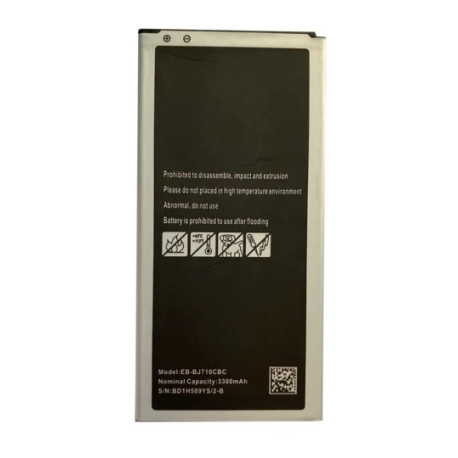 Bateria Samsung SM-J710F GALAXY J7 2016 3300mAh EB-BJ710CBE