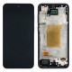 Samsung SM-A356B GALAXY A35 5G Wyświetlacz LCD BLACK / NAVY