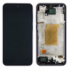 Samsung SM-A356B GALAXY A35 5G Wyświetlacz LCD BLACK / NAVY