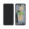 Samsung SM-S937B GALAXY S25 EDGE Wyświetlacz LCD ORYGINALNY TITANIUM JETBLACK