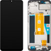 Realme Note 60 Wyświetlacz LCD Marble Black ORYGINALNY