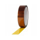 Taśma Poliamidowa Odporna na Wysoką Temperaturę Kapton 25mm
