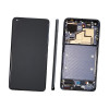 XIAOMI MI 11 Wyświetlacz LCD ORYGINALNY MIDNIGHT GRAY TARNISH
