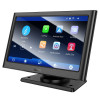 Przenośny ekran samochodowy 7'' bezprzewodowy Apple CarPlay Android Auto HOCO