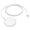 Ładowarka indukcyjna bezprzewodowa magnetyczna srebrna 25W MagSafe