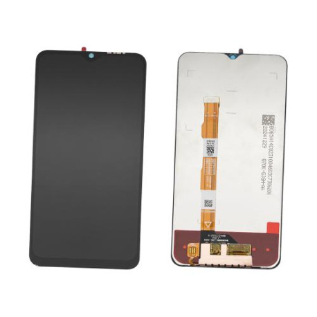 VIVO Y21S Wyświetlacz LCD BLACK