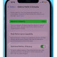 Bateria iPHONE 12 12 PRO 6,1'' Polymer 2815mAh Diagnostic