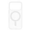 iPHONE 18 PRO MAX 6,9'' Silicone CLEAR MAG COVER MagSafe
