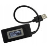 MIERNIK GSM TESTER KCX-017 MIERNIK GNIAZDA USB 