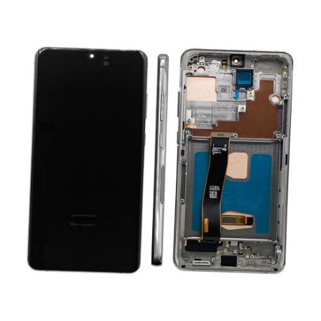 Samsung SM-G988 GALAXY S20 ULTRA Wyświetlacz LCD COSMIC GREY