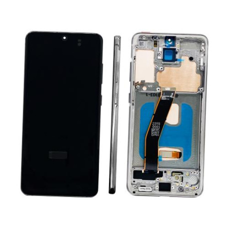 Samsung SM-G980 GALAXY S20 G981 Wyświetlacz LCD COSMIC GREY