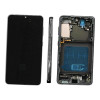 SAMSUNG SM-G991 GALAXY S21 5G Wyświetlacz LCD Phantom Grey