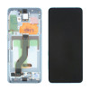 Samsung SM-G985F GALAXY S20 PLUS Wyświetlacz LCD CLOUD BLUE ORYGINALNY