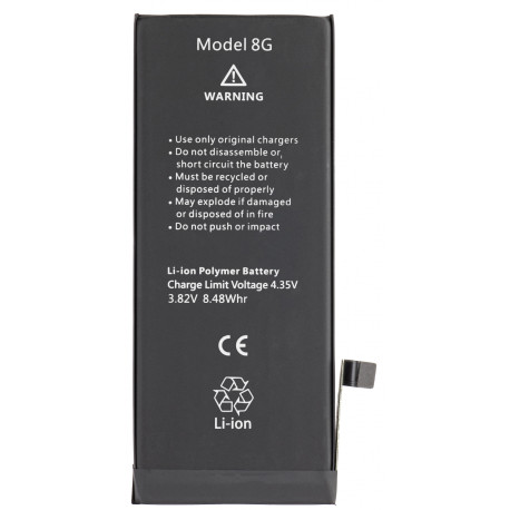 Bateria iPHONE 8 4.7'' Polymer 2220mAh