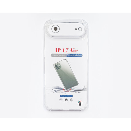 iPHONE 17 AIR 6,6'' Silicone Anti Shock