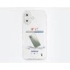 iPHONE 17 6,3'' Silicone Anti Shock