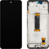 XIAOMI REDMI 13 Wyświetlacz LCD ORYGINALNY BLACK
