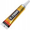 KLEJ SYNTETYCZNY T7000 15ml czarny