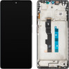 Xiaomi Redmi Note 13 5G Wyświetlacz LCD ORYGINALNY BLACK/TARNISH