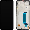 Xiaomi Redmi Note 12 5G 6,67" Wyświetlacz LCD ORYGINALNY BLACK