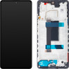 Xiaomi Redmi Note 12 Pro 5G Wyświetlacz LCD ORYGINALNY midnight black