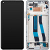 Xiaomi 11 Lite 5G NE Wyświetlacz LCD SILVER/WHITE AMOLED ORYGINALNY