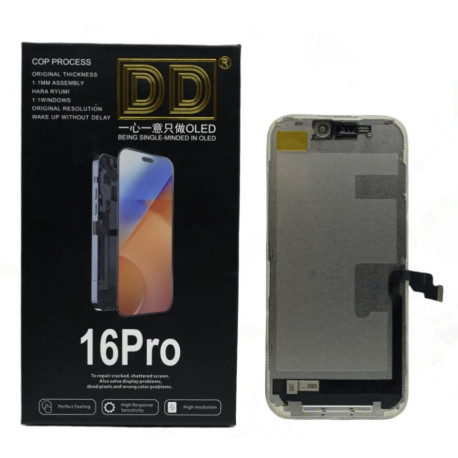 iPHONE 16 PRO 6,3'' Wyświetlacz LCD OLED