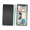 Motorola MOTO Edge 60 Fusion Wyświetlacz LCD ORYGINALNY Pantone Amazonite