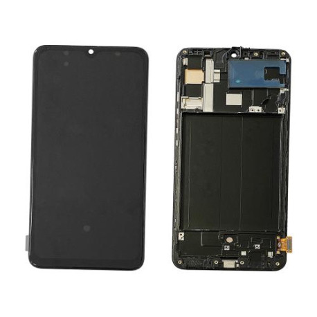 Samsung SM-A705F GALAXY A70 Wyświetlacz LCD BLACK
