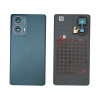 Motorola MOTO Edge 50 Fusion Klapka ORYGINALNA Forest Blue