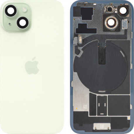 iPHONE 15 6,1'' Klapka Green ORYGINALNA