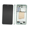 Samsung SM-S931B GALAXY S25 Wyświetlacz LCD ORYGINALNY MINT GREEN