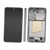 Samsung SM-S931B GALAXY S25 Wyświetlacz LCD ORYGINALNY SILVER SHADOW