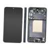 Samsung SM-S936B GALAXY S25 PLUS Wyświetlacz LCD ORYGINALNY BLUE BLACK