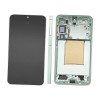 Samsung SM-S936B GALAXY S25 PLUS Wyświetlacz LCD ORYGINALNY MINT GREEN