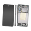 Samsung SM-S936B GALAXY S25 PLUS Wyświetlacz LCD ORYGINALNY SILVER SHADOW