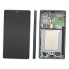 Samsung SM-S938B GALAXY S25 ULTRA Wyświetlacz LCD ORYGINALNY TITANIUM JET BLACK