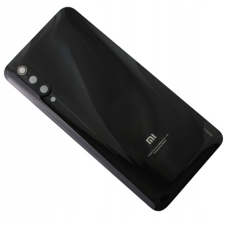 XIAOMI MI 9 Klapka BLACK czarna