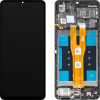 Samsung SM-A065F GALAXY A06 Wyświetlacz LCD BLACK ORYGINALNY