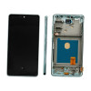 Samsung SM-G780F GALAXY S20 FE G781 5G CLOUD MINT Wyświetlacz LCD