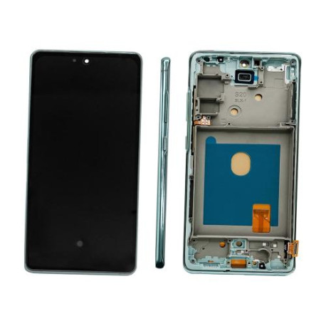 Samsung SM-G780F GALAXY S20 FE G781 5G CLOUD MINT Wyświetlacz LCD