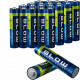 Baterie LR03 Alkaiczne AAA paluszek mały 4SZT PHILIPS